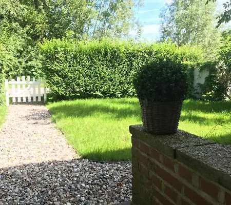 Kuestenoase Tatil Evi Poppenbull