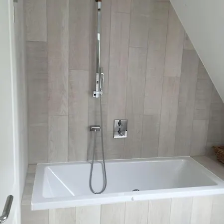Kuestenoase Tatil Evi Poppenbull